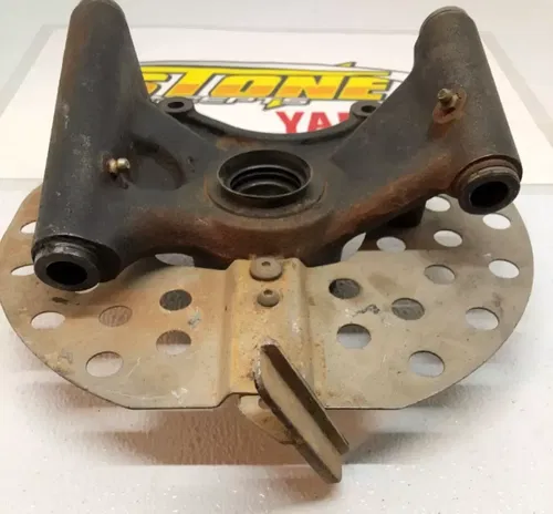 OEM 2016 YAMAHA YXZ1000R YXZ 1000R 1000 YXZ1000 REAR LEFT SPINDLE KNUCKLE