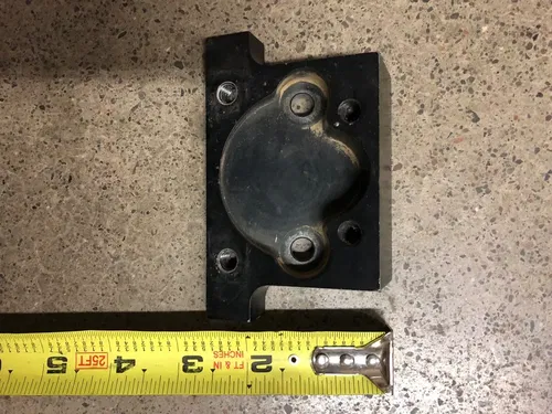 PRECISION STEERING STABILIZER MOUNT YAMAHA YFZ 450 YFZ450 CARB MODEL RAPTOR 700