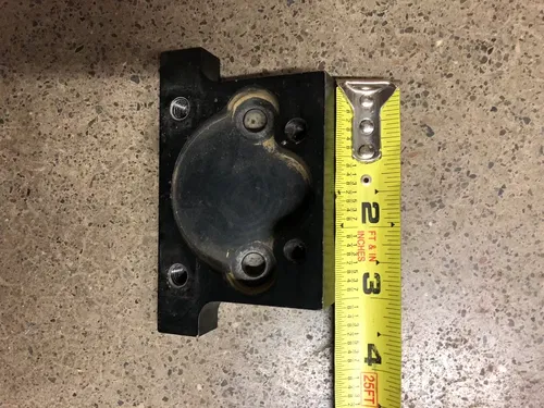 PRECISION STEERING STABILIZER MOUNT YAMAHA YFZ 450 YFZ450 CARB MODEL RAPTOR 700