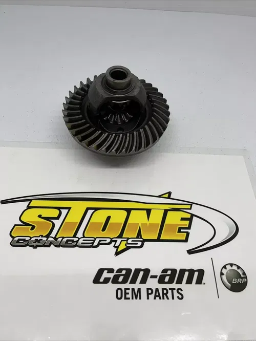 CAN-AM MAVERICK X3 Spider TURBO FRONT DIFFERENTIAL RING GEARS COMMANDER DEFENDER