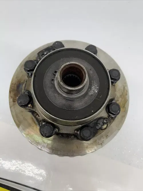 CAN-AM MAVERICK X3 Spider TURBO FRONT DIFFERENTIAL RING GEARS COMMANDER DEFENDER