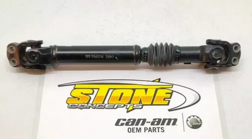 OEM Can-Am 2024 Maverick R 996NT Base X XRS 77" Front Drive Shaft Axle 705402746