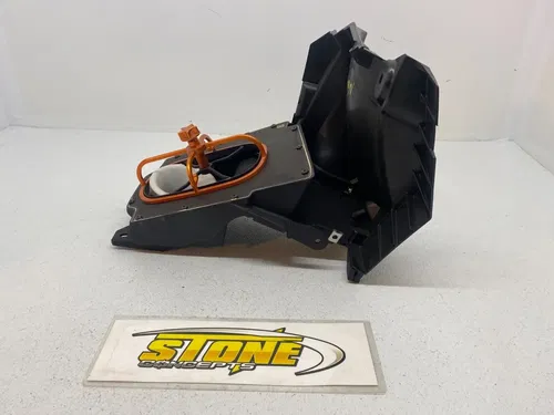 HRC Airbox Air Filter Intake 21-24 Honda CRF250R CRF450R Air Box CRF 250R 450R B
