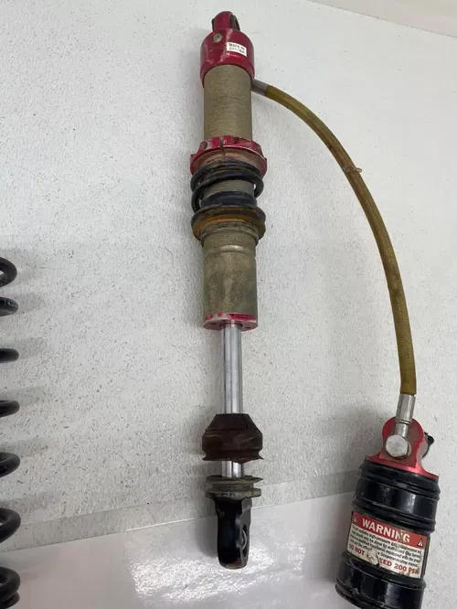 ELKA SHOCK SUSPENSION HONDA TRX90 MINI QUAD DRR APEX 50 70 90 FRONT REAR