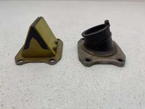2005 1996-2004 HONDA CR85R REED BLOCK WITH INTAKE BOOT ASSEMBLY REED VALVE