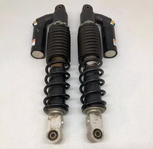 OEM Yamaha 2009-2024 YFZ450R Front & Rear Shocks Set Suspension YFZ 450R 09-24