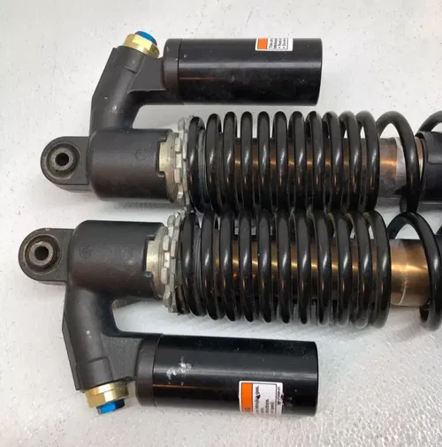 OEM Yamaha 2009-2024 YFZ450R Front & Rear Shocks Set Suspension YFZ 450R 09-24