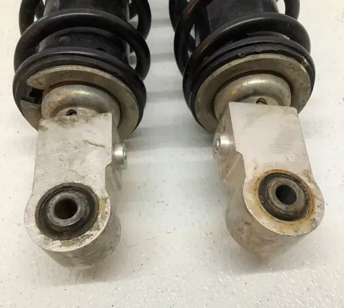 OEM Yamaha 2009-2024 YFZ450R Front & Rear Shocks Set Suspension YFZ 450R 09-24
