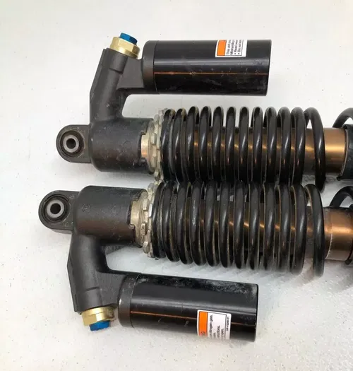 OEM Yamaha 2009-2024 YFZ450R Front & Rear Shocks Set Suspension YFZ 450R 09-24