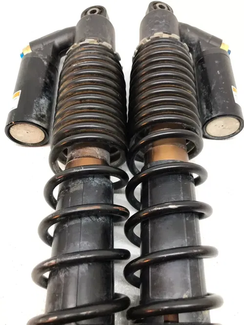 OEM Yamaha 2009-2024 YFZ450R Front & Rear Shocks Set Suspension YFZ 450R 09-24