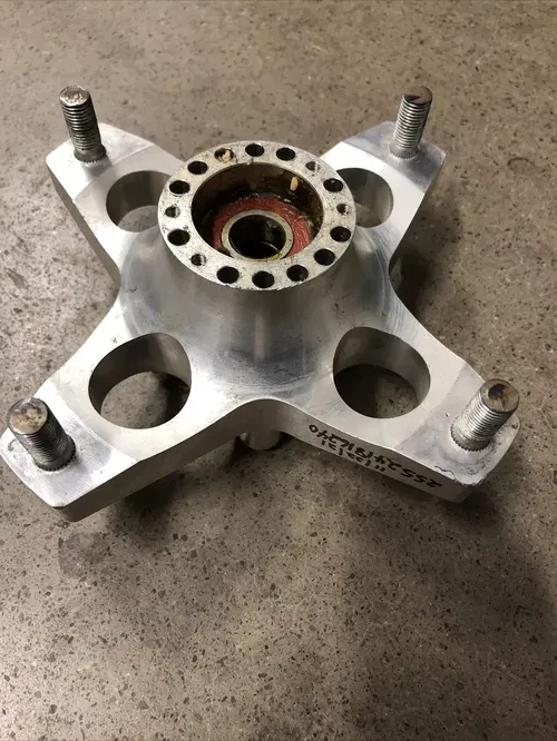 YAMAHA YFZ450X YFZ450R YFZ450 R X YFZ 450 FRONT WHEEL HUB LSR LONESTAR RACING