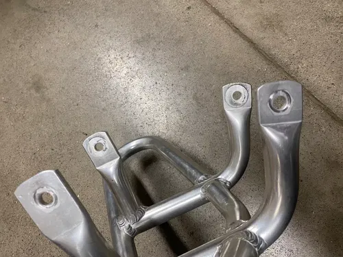 YAMAHA YFZ450 YFZ 450 FRONT BUMPER ALUMINUM PRO ARMOR