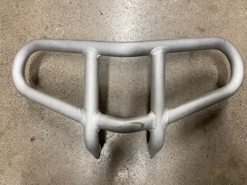 YAMAHA YFZ450 YFZ 450 FRONT BUMPER ALUMINUM PRO ARMOR