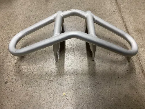 YAMAHA YFZ450 YFZ 450 FRONT BUMPER ALUMINUM PRO ARMOR