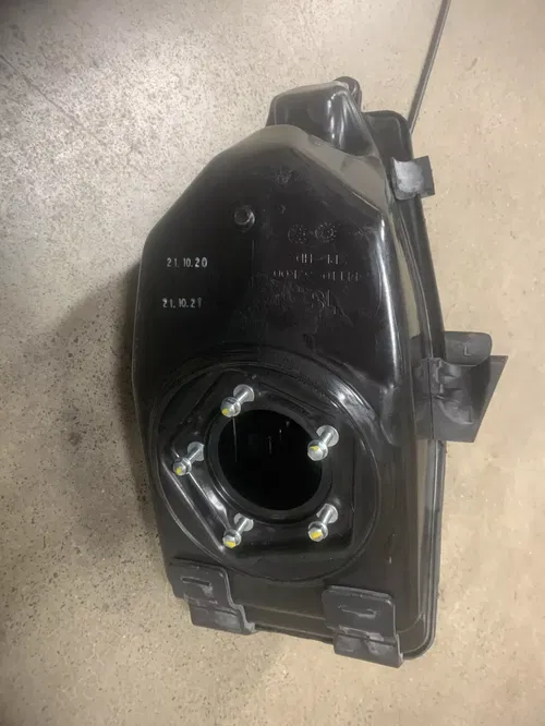 2018-2022 Suzuki RMZ450 RMZ250 OEM Gas Tank RM-Z450 RMZ 450 Stock Fuel Cap RMZ