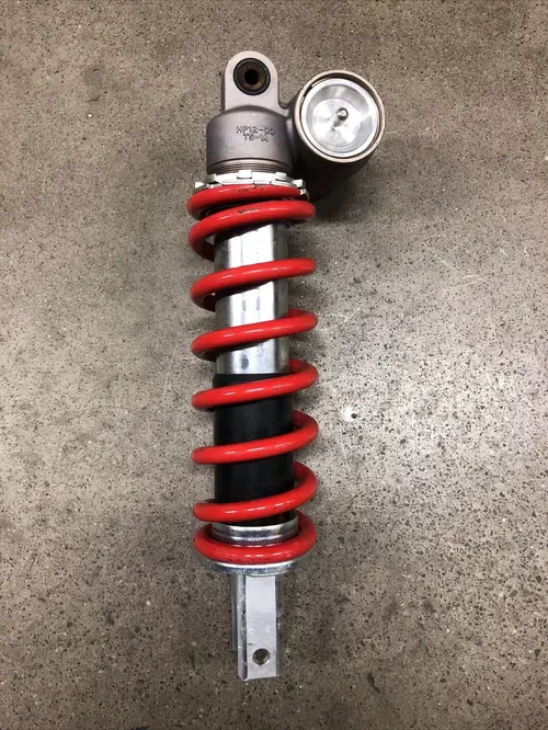 OEM HONDA TRX450R TRX 450R REAR SHOCK SUSPENSION 2004 2005 04 05 STOCK