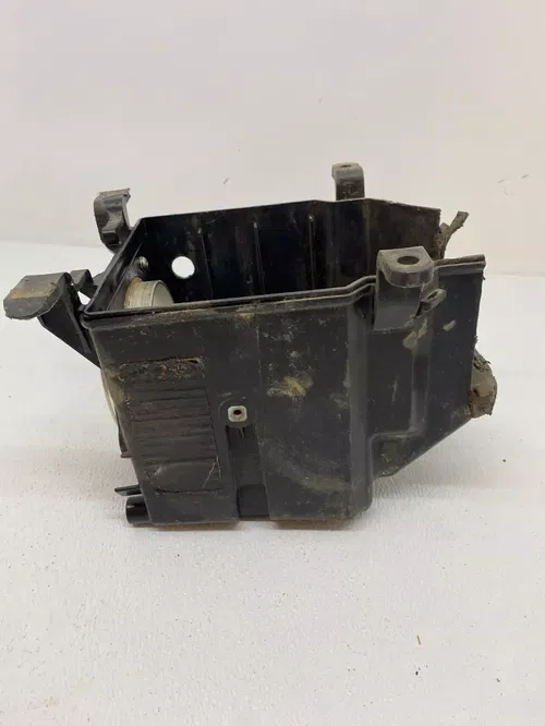 OEM YAMAHA YFZ450R 09+ YFZ 450R AIRBOX AIR BOX HOUSING BILLET GYTR INTAKE FLANGE