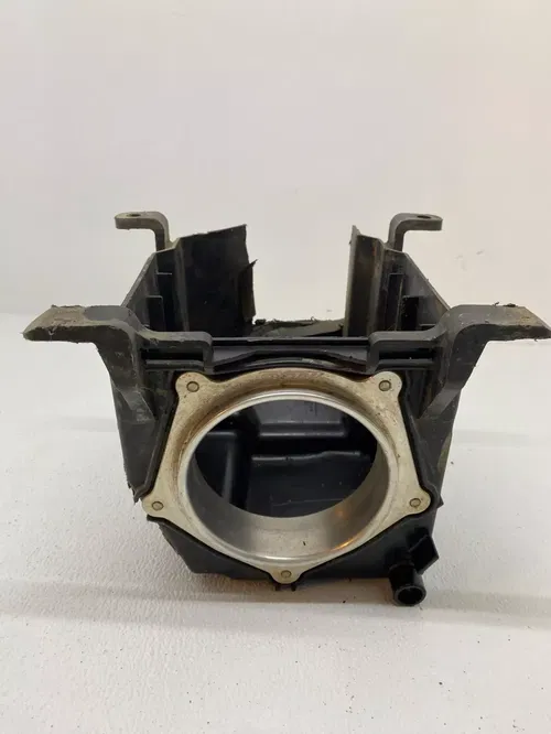 OEM YAMAHA YFZ450R 09+ YFZ 450R AIRBOX AIR BOX HOUSING BILLET GYTR INTAKE FLANGE