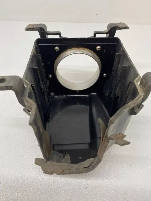 OEM YAMAHA YFZ450R 09+ YFZ 450R AIRBOX AIR BOX HOUSING BILLET GYTR INTAKE FLANGE