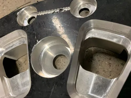 HESS MOTORSPORTS HIPER BEADLOCK RIM WHEEL CENTER POLARIS RZR1000 RZR900 YXZ1000