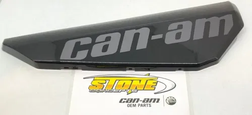 New OEM 2018-2024 Can-Am Maverick X3 Turbo L Left Driver Door Skin Cover