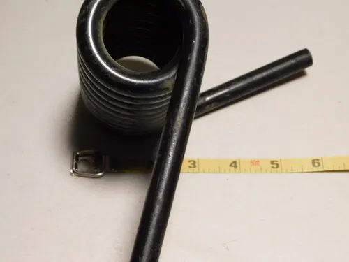 ARCTIC CAT SNOWMOBILE LH L SUSPENSION TRACK SPRING .488 x 17.5" L SNOW MOBILE