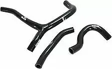 CV4 SFSMBC262BL Radiator Hose Kit Black Honda CRF250R CRF 250R 2016 2017 16 17