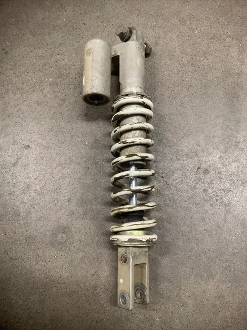 Used OEM 2004 2005 Yamaha YFZ450 Rear Shock Suspension YFZ 450 04 05 Carb Models