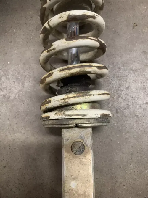 Used OEM 2004 2005 Yamaha YFZ450 Rear Shock Suspension YFZ 450 04 05 Carb Models