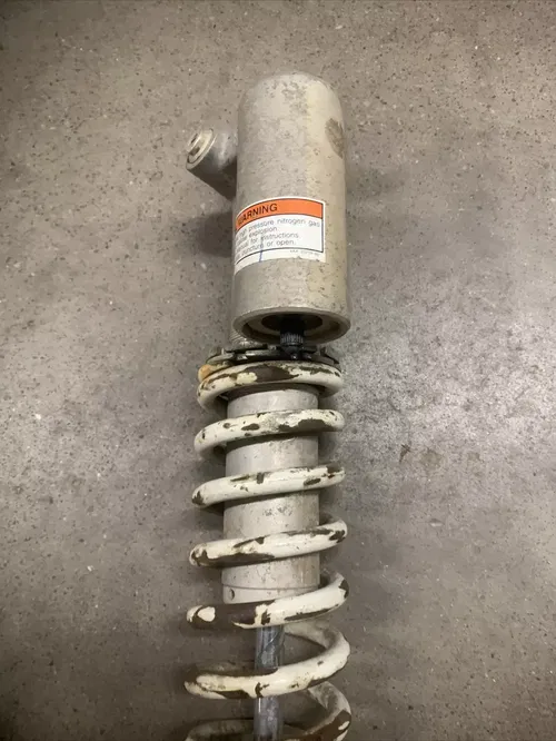 Used OEM 2004 2005 Yamaha YFZ450 Rear Shock Suspension YFZ 450 04 05 Carb Models
