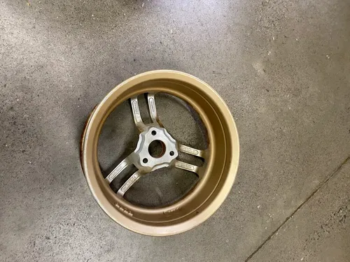 OEM Front Wheel Rim 705400587 CAN AM SPYDER GS 2008-2009 RS 2010-2012 14X5 14" E