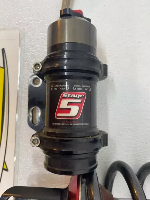 ELKA STAGE 5 REAR SHOCK SUSPENSION HONDA TRX450R TRX450ER TRX 450ER 450R