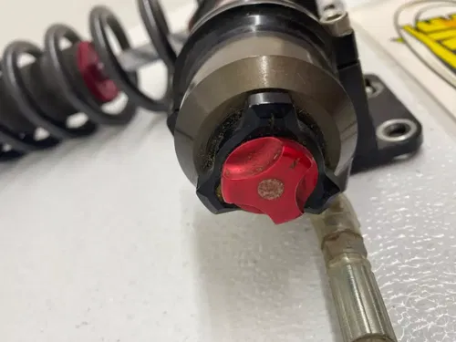 ELKA STAGE 5 REAR SHOCK SUSPENSION HONDA TRX450R TRX450ER TRX 450ER 450R