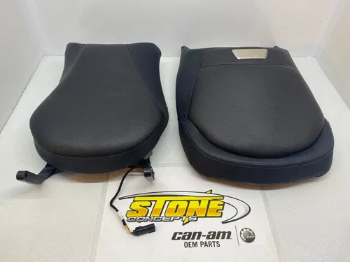 Can-Am Spyder RT 2020 2021 2022 2023 24 HEATED Comfort Seat 708003338 708003402