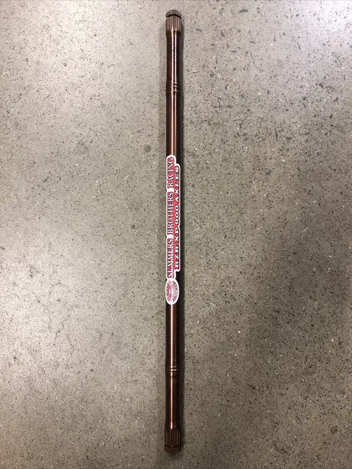 SUMMERS BROTHERS RACING POLARIS RZR 900 XP REAR FRONT SHAFT AXLE 23 3/8" L 1338