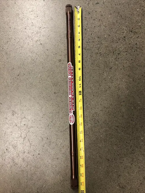 SUMMERS BROTHERS RACING POLARIS RZR 900 XP REAR FRONT SHAFT AXLE 23 3/8" L 1338