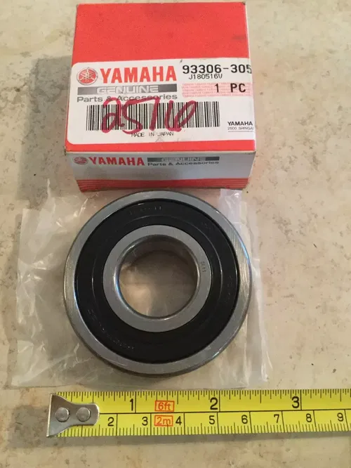 OEM 2016-2023 Yamaha YXZ1000R Transmission Bearing 16-23 YXZ 1000R 1000 R