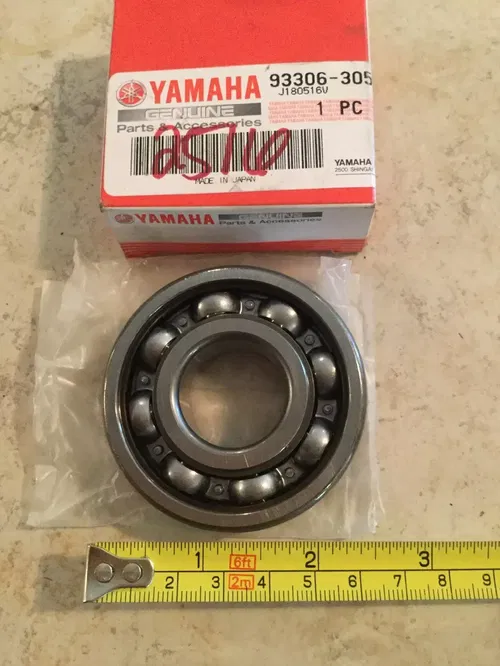 OEM 2016-2023 Yamaha YXZ1000R Transmission Bearing 16-23 YXZ 1000R 1000 R