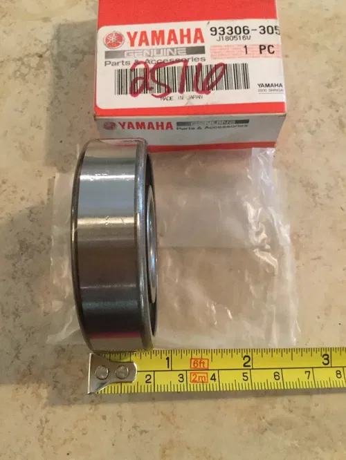 OEM 2016-2023 Yamaha YXZ1000R Transmission Bearing 16-23 YXZ 1000R 1000 R