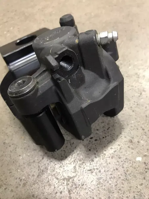 2014 14 Suzuki GSXR 1000 GSXR1000 REAR BRAKE CALIPER CUSTOM MOUNT
