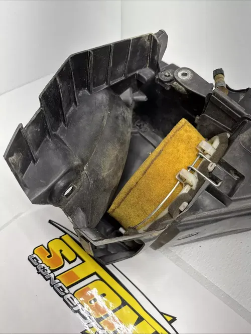 21-24 HONDA CRF250R CRF450R AIR BOX AIRBOX INTAKE FILTER CRF 250R 450R Housing