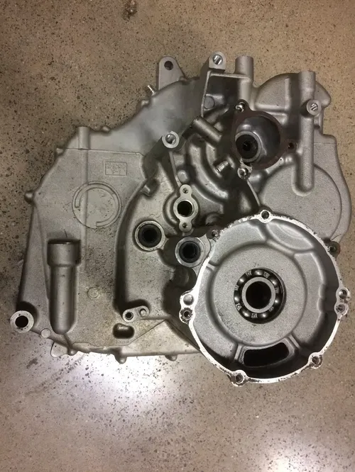 YAMAHA TRANSMISSION MANUAL CASE YXZ1000R YXZ1000 R YXZ 1000R 2016 2017 2018