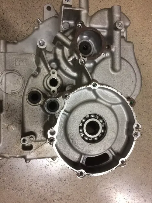 YAMAHA TRANSMISSION MANUAL CASE YXZ1000R YXZ1000 R YXZ 1000R 2016 2017 2018