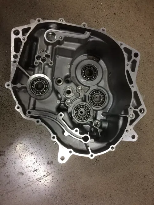 YAMAHA TRANSMISSION MANUAL CASE YXZ1000R YXZ1000 R YXZ 1000R 2016 2017 2018