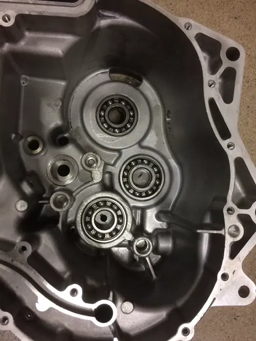 YAMAHA TRANSMISSION MANUAL CASE YXZ1000R YXZ1000 R YXZ 1000R 2016 2017 2018
