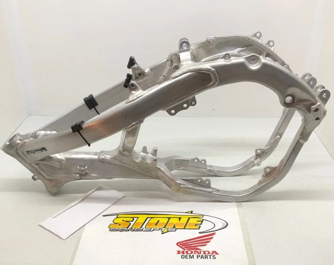 New OEM 21-24 Honda CRF450R CRF450RX Main Frame Chassis 22-24 CRF250R CRF250RX
