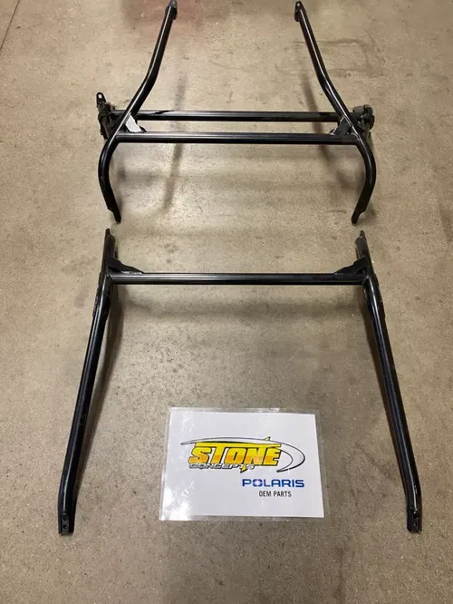 2021-2024 Polaris RZR200 RZR 200 Razor Roll Cage Front and Rear Section Bar Bars