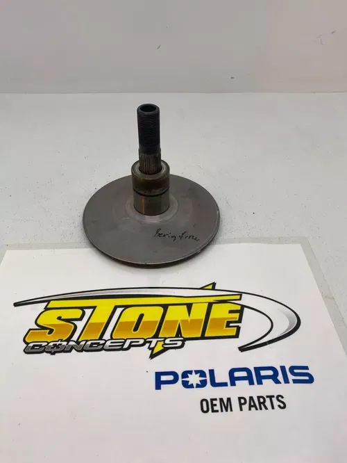 2019 POLARIS RZR XP S TURBO 1000 PRIMARY DRIVE CLUTCH LOWER HALF 5139555