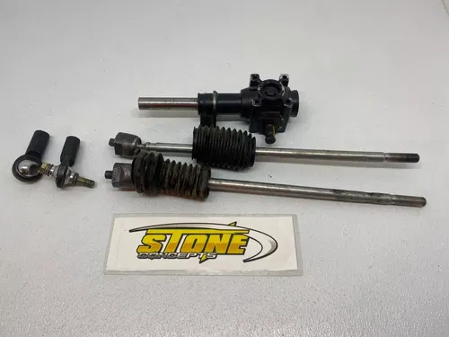 UTV STEERING RACK & PINION YAMAHA HONDA ARCTIC CAT KAWASAKI CAN AM POLARIS