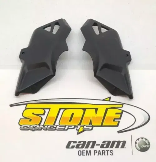 OEM Can-Am Outlander Renegade 570 650 850 1000R Rear CV Boot Guards Left Right